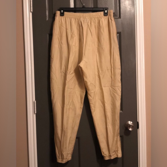 Vintage Silk Women's Details Express Track Suit Size XL - Picture 5 of 12